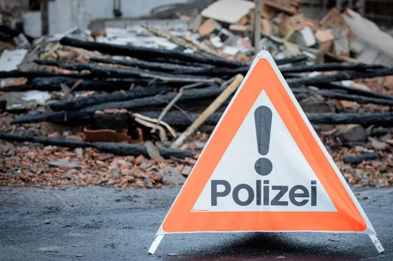 St. Pölten - Brandstiftung bei der Fachhochschule geklärt