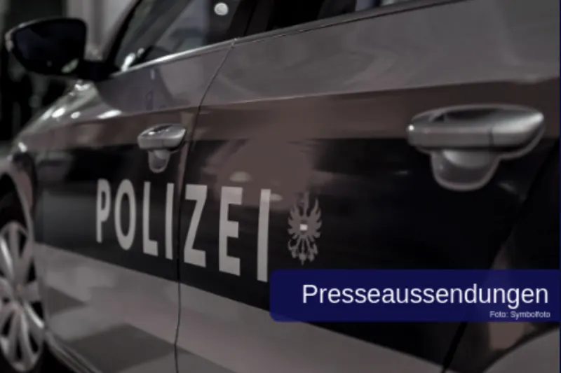 Linz – Kurioser Unfall und Fahrerflucht