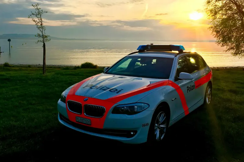 Sommeri TG - Junger Mann nach Unfall verletzt