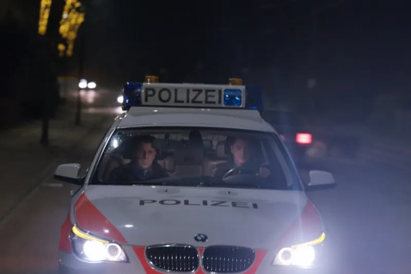 Oensingen/Oberbuchsiten SO – 19-Jähriger ohne Führerausweis flieht vor Polizei