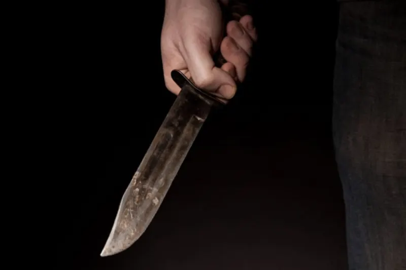 Salzburg - Mann sticht mehrmals auf Vermieter ein 