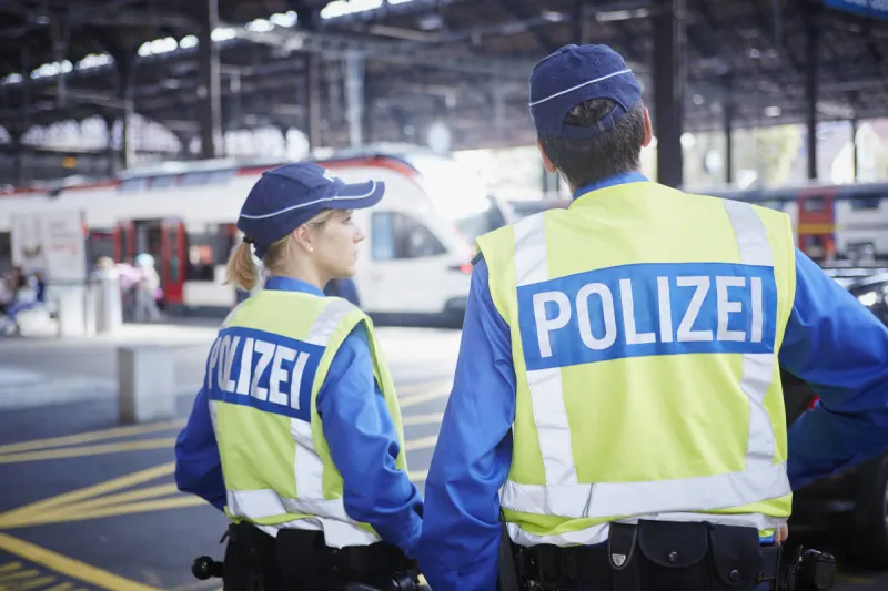 Basel – Schwerpunktaktion gegen Kriminalität gestartet