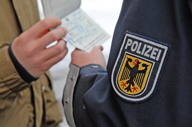 Kodersdorf – Schwarzarbeiter auf dem Weg zum Job gestoppt