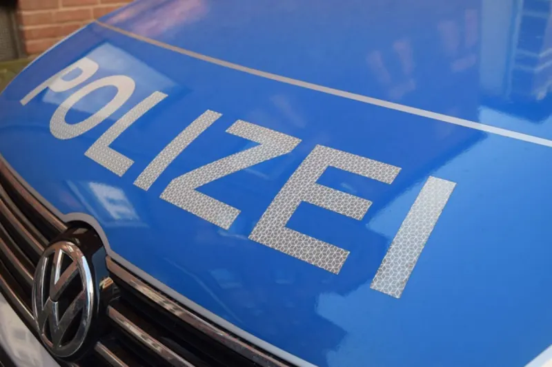 Mölln – Einbrecher stürzt in die Tiefe