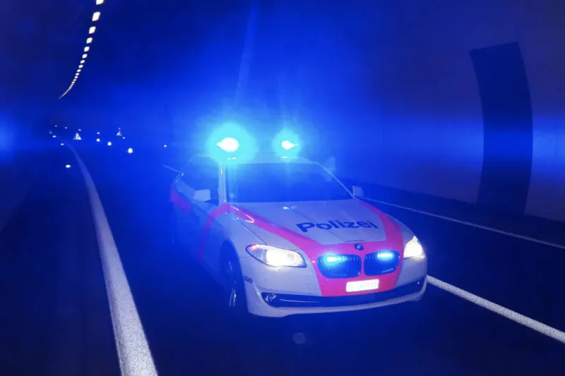 Wuppenau TG - Autofahrerin fahrunfähig aus dem Verkehr gezogen