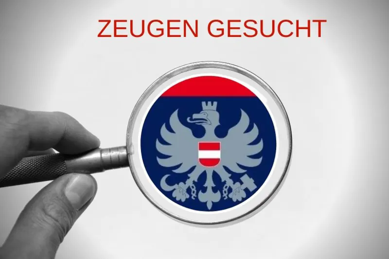 Bezirk Braunau - Drei Männer bedrohen 9-Jährigen mit Waffe 