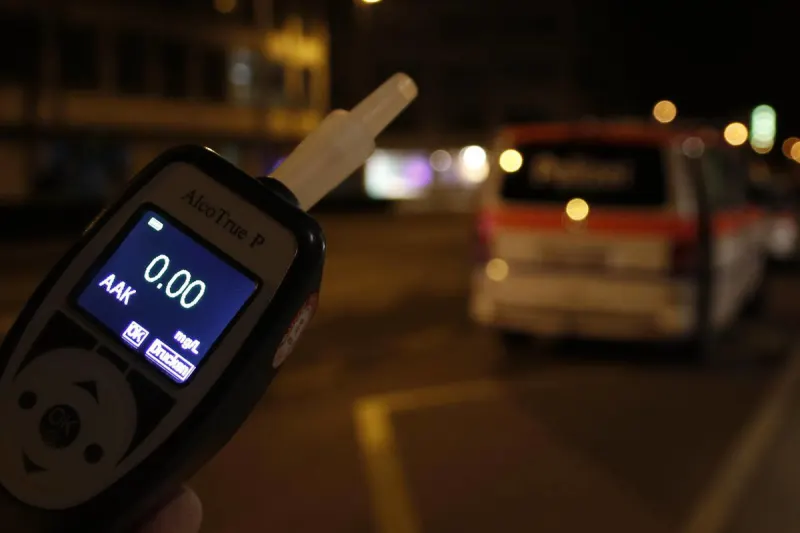 Hohentannen TG - Alkoholisierter Autofahrer aus dem Verkehr gezogen