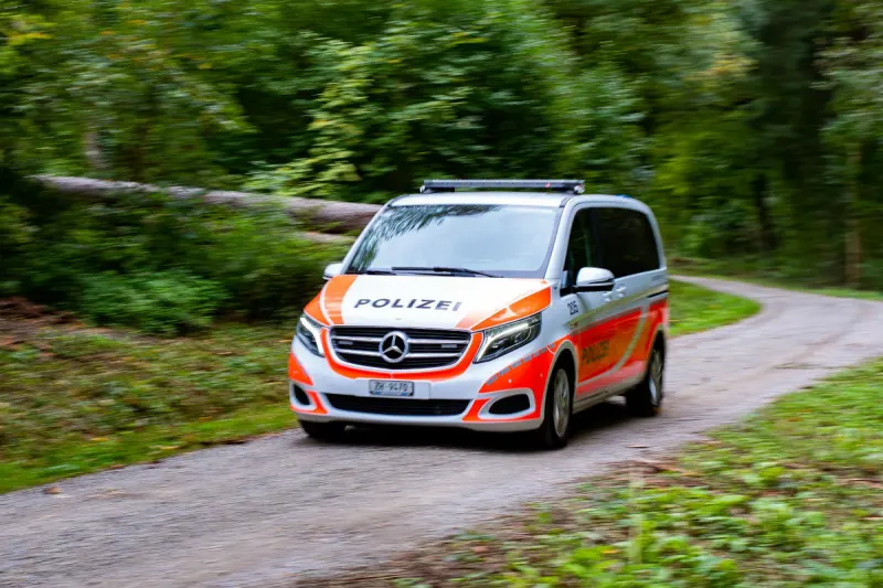 Winterthur ZH - Vier Verletzte nach morgendlichen Verkehrsunfällen