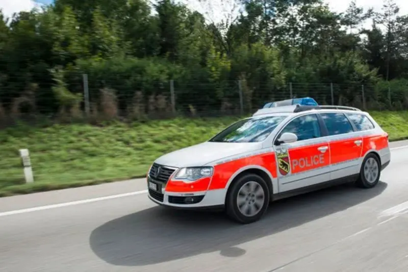 Bern – Velofahrerin nach Unfall verletzt