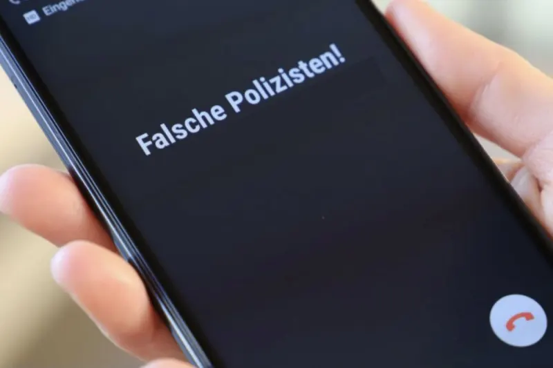 Kanton Thurgau – Polizei warnt vor falschen Polizisten am Telefon