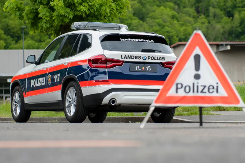 Liechtenstein – Zahlreiche Einsätze am Fasnachtswochenende