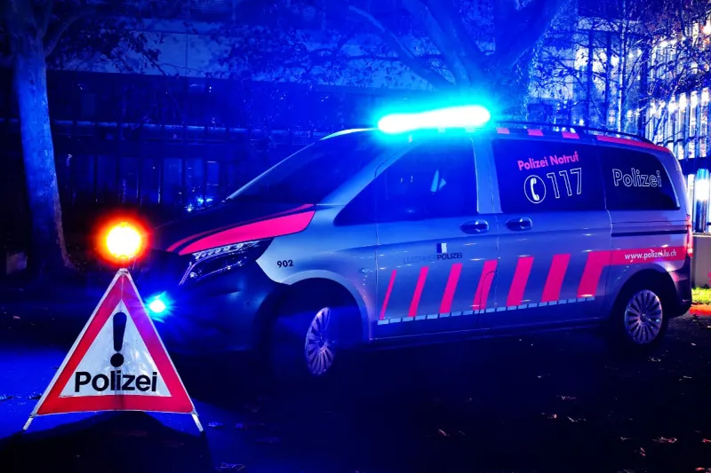 Meierskappel LU – Alkoholisierter Lenker prallt gegen Kandelaber