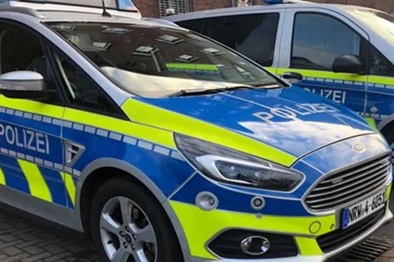Bochum - Mann in eigener Wohnung getötet!
