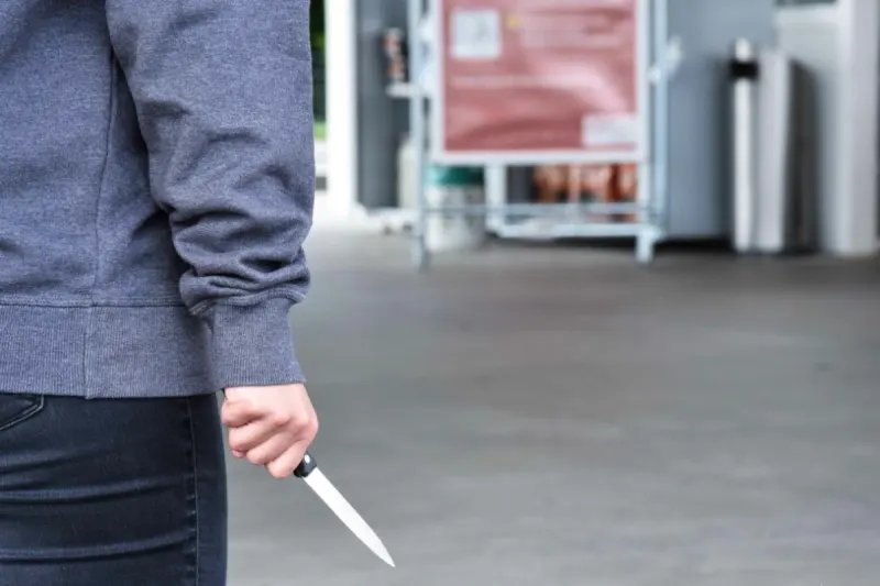 Salzkotten - 19-Jähriger nach Messerattacke festgenommen