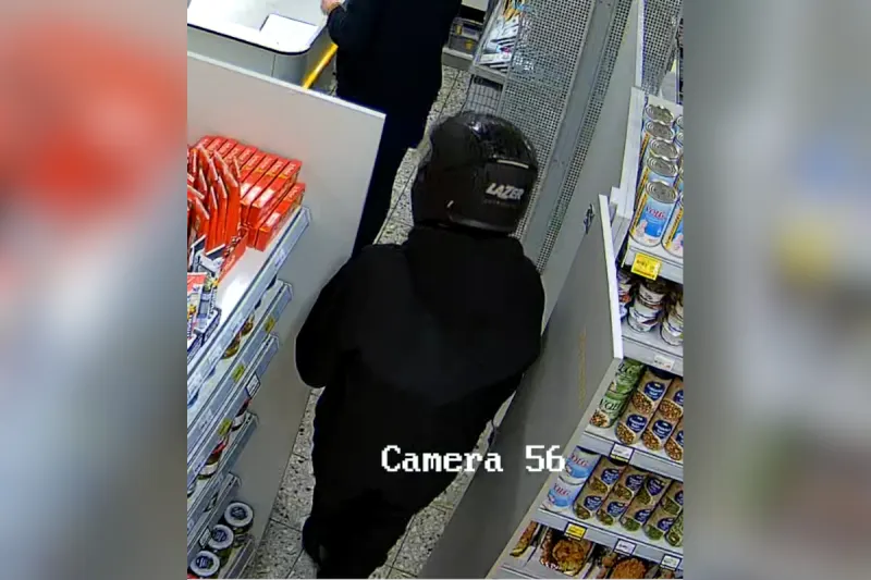 Wilchingen SH – Zeugen gesucht nach bewaffnetem Raubüberfall auf Lebensmittelgeschäft