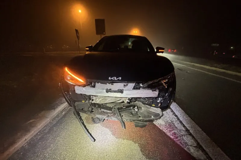 Unfall in Hunzenschwil AG – Betrunken am Steuer