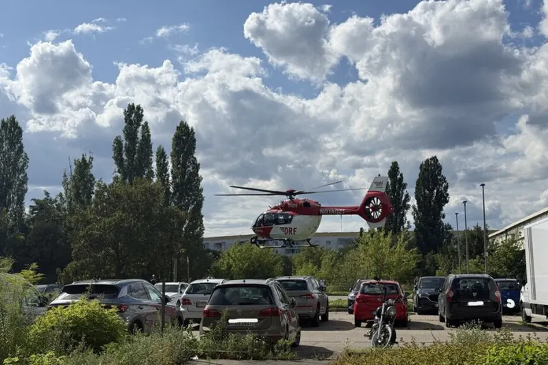 Berlin BE – 17-Jähriger bei Explosion in Wohnung schwer verletzt