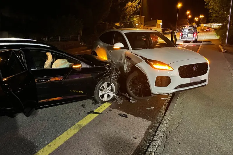 Frauenfeld TG - 19-Jährige nach Unfall verletzt