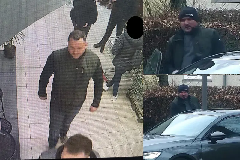 Dorsten – Polizei fahndet nach mutmaßlichem Einbrecher