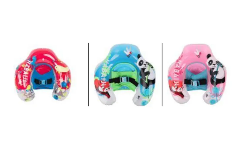 Gefährlich - Diese Schwimmringe für Kleinkinder werden zurückgerufen!