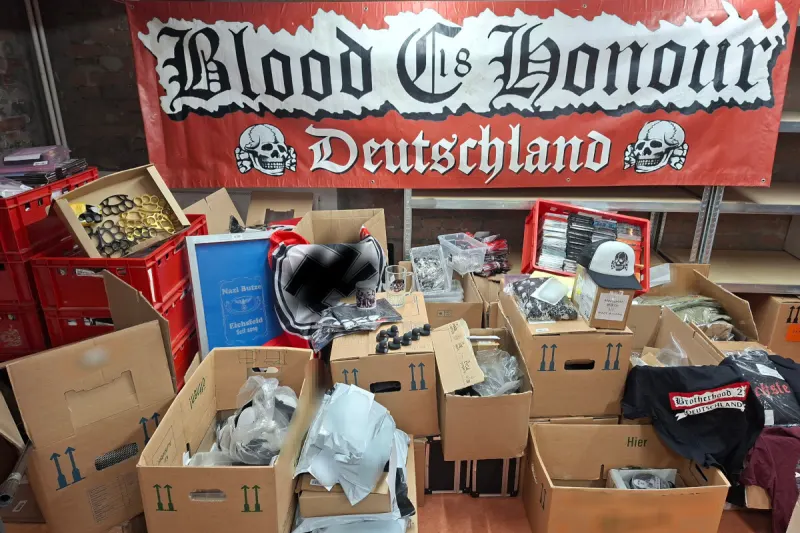 Göttingen – Großrazzia gegen rechtsextreme Szene