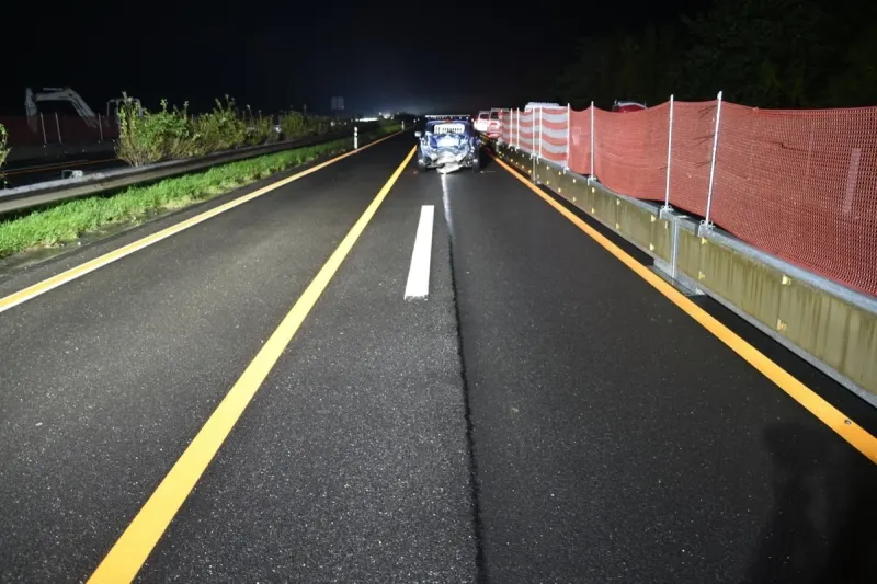 A13 Zizers GR – Alkoholisierter Lenker verursacht Auffahrunfall