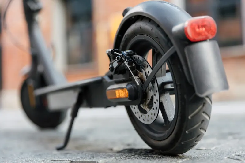 Breganzona TI – Schwerer Unfall mit E-Scooter