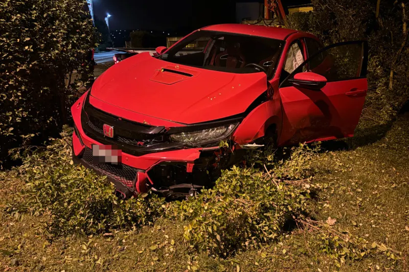 Horn TG – Lenker ohne Führerausweis verursacht Unfall