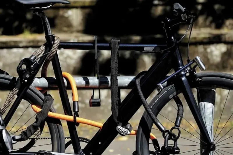 Kampagne gegen Velodiebstahl in Basel gestartet