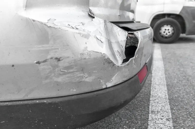 Schaffhausen - Verkehrsunfall mit Sachschaden