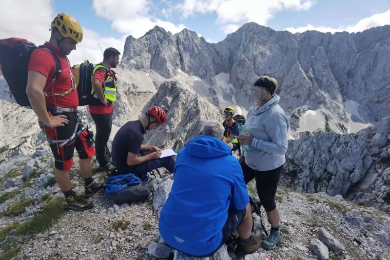 Bad Eisenkappel - Latsche rettet Urlauberin das Leben!
