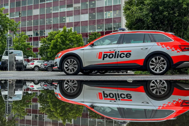 Kanton Wallis – Polizeischule in Sion und Grône offiziell eröffnet