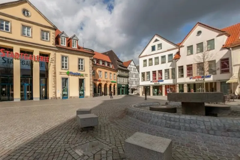 Zeugenaufruf in Hameln NI – Bande stiehlt Schmuck aus Juwelier