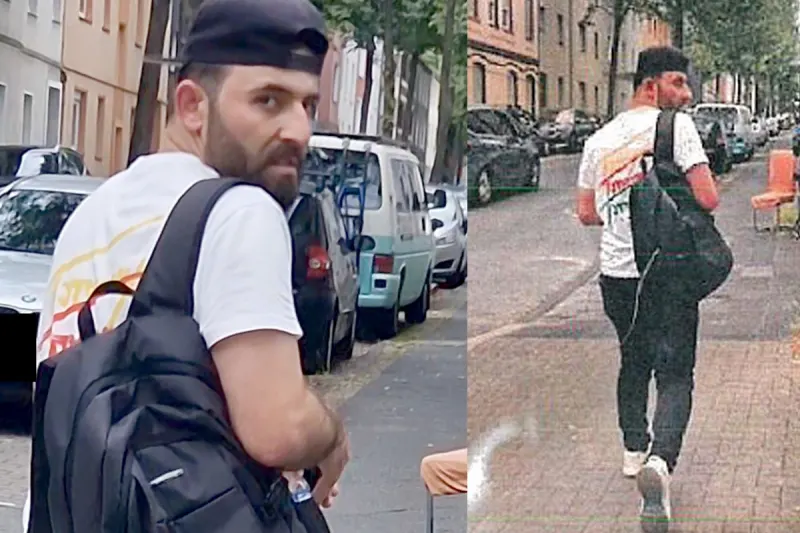 Fahndung Bochum NW – Mann versucht mit Falschgeld zu bezahlen