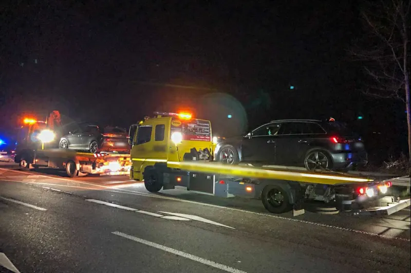 Recklinghausen - Raser und illegales Tuning im Fokus der Polizei