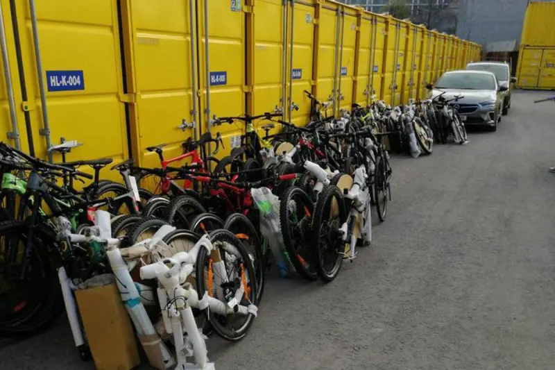 Wien - Gestohlene Fahrräder im Wert von 200.000 Euro aufgefunden 