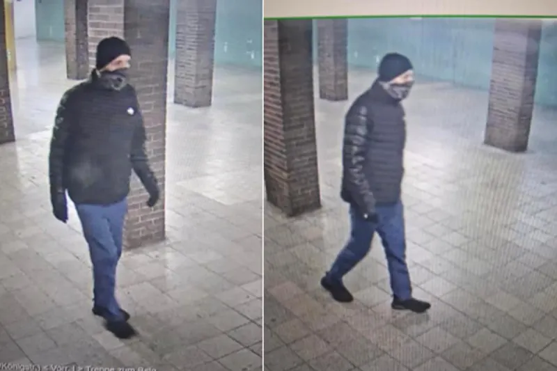 Berlin – Fahndung nach schwerer Körperverletzung