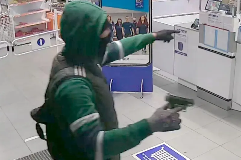 Bielefeld – Bewaffneter Raub bei Aktenzeichen XY … ungelöst