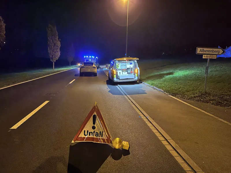 Mörschwil SG – Zusammenstoss zwischen Auto und Kickboard – 12-Jährige schwer verletzt