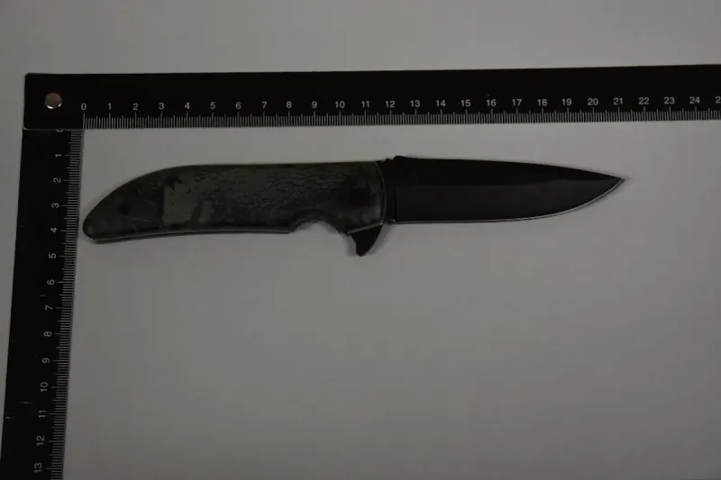 Wien-Meidling – 55-Jähriger soll 10-Jährigen mit Messer bedroht haben - Festnahme