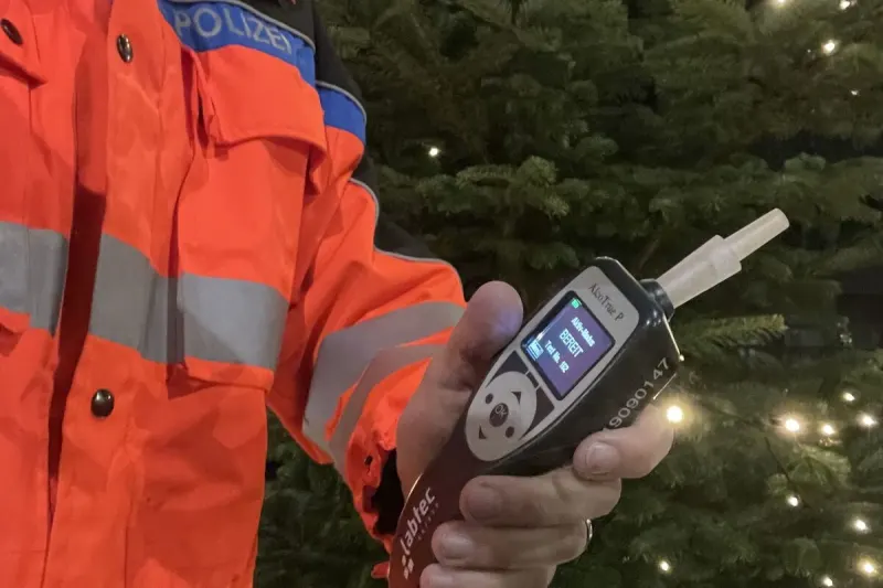 Amriswil TG - Alkoholisiert am Steuer