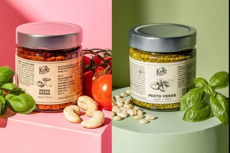 Rückruf – Gesundheitsgefahr beim Verzehr von Pesto