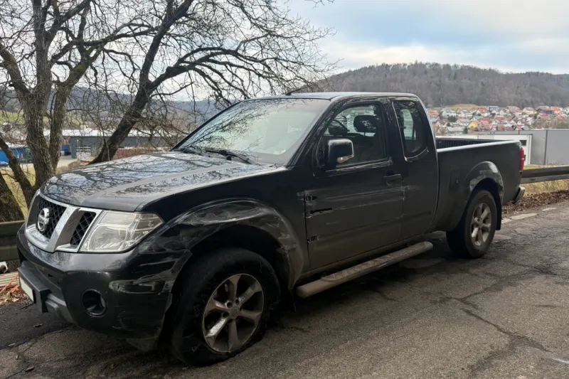Autodiebstahl in Wilchingen SH – Flucht endet mit Unfall