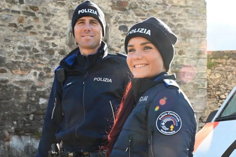 Einheitliche Polizeiuniform für Westschweiz und Tessin