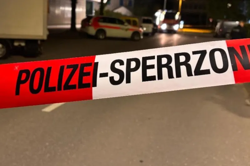 Update nach Schüssen in Thayngen SH – Tatverdächtiger festgenommen