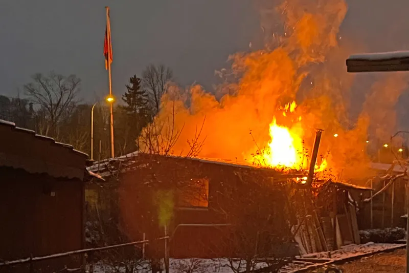Frauenfeld TG - Mehrere tausend Franken Sachschaden nach Brand