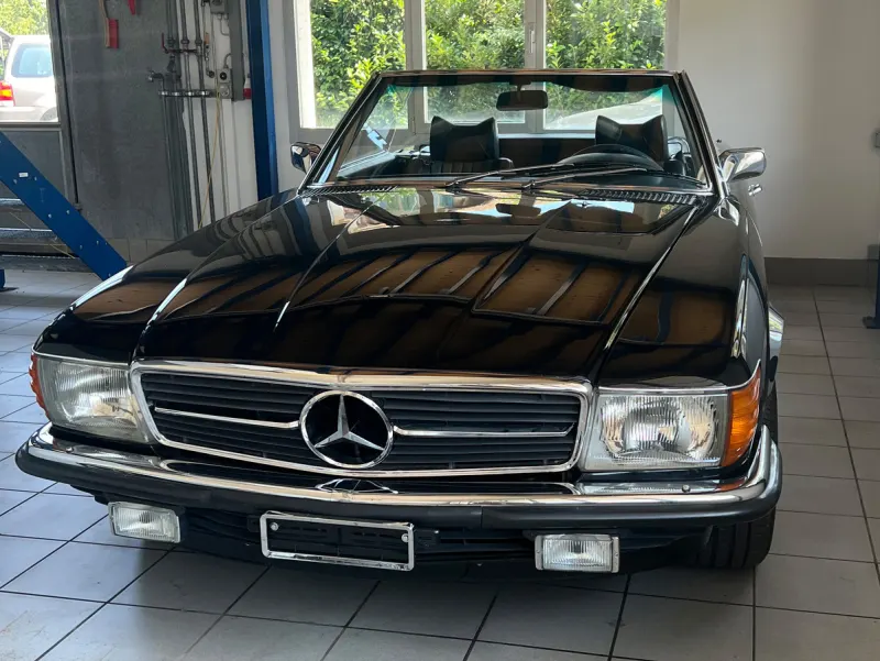 Schlatt TG - Porsche und  Mercedes-Benz gestohlen