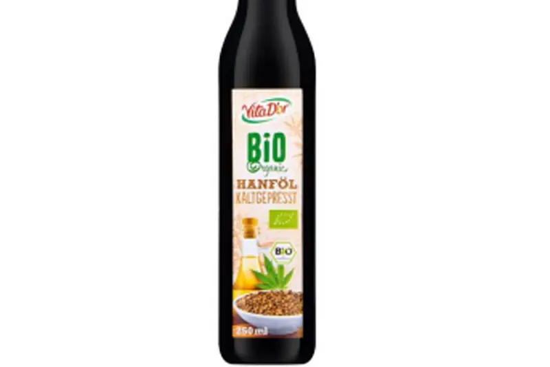 Rückruf - Lidl ruft Hanföl zurück