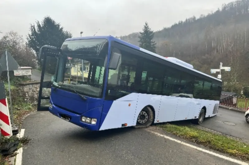 Laurenburg – Durchfahrverbot missachtet