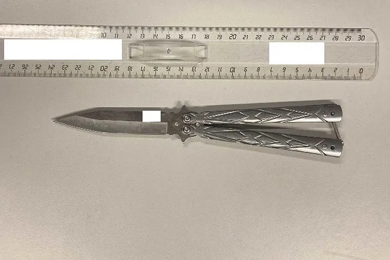  Wien - Bedrohung mit Messer